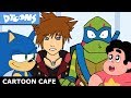 All Cartoon Cafe Episodes So Far (2019)