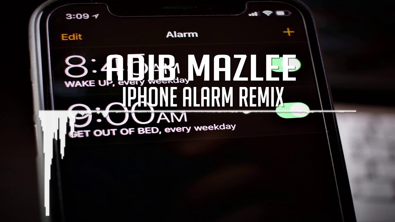 Iphone Alarm Trap Remix YouTube