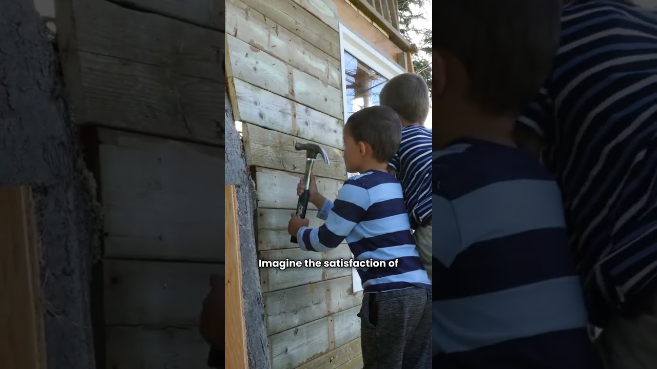 Shed Building Just Got EASY! Here’s How