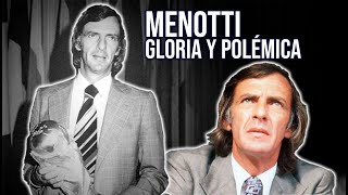 Menotti DT: Huracán, los mundiales, Maradona, la dictadura y Bilardo