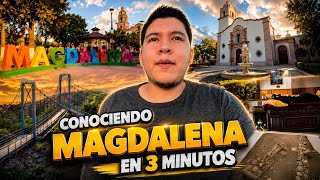 I Visited MAGDALENA de Kino in Just 3 MINUTES… I Didn't Expect to Find THIS! 🇲🇽