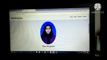 Membuat Portfolio - Check Point | #ILO #ClevioCoderCamp #ACP #Digdev #WomenDigitalDevelopmentSkillUp