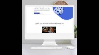 ScrollingMockup.io Sample Video - Generate by ScrollingMockup.io
