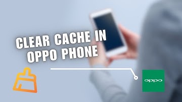 🔥 QUICK: How to clear cache in oppo phone | Easy guide