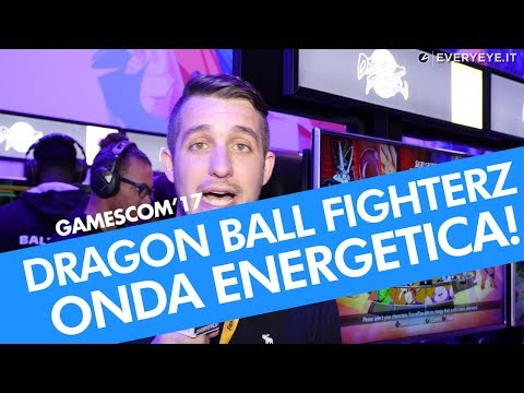Dragon Ball FighterZ: Anteprima del nuovo picchiaduro di DB dalla Gamescom 2017