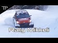 Winter rally spectacle - SM Vaakuna-Ralli 2018