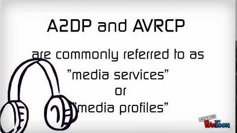 Bluetooth profiles