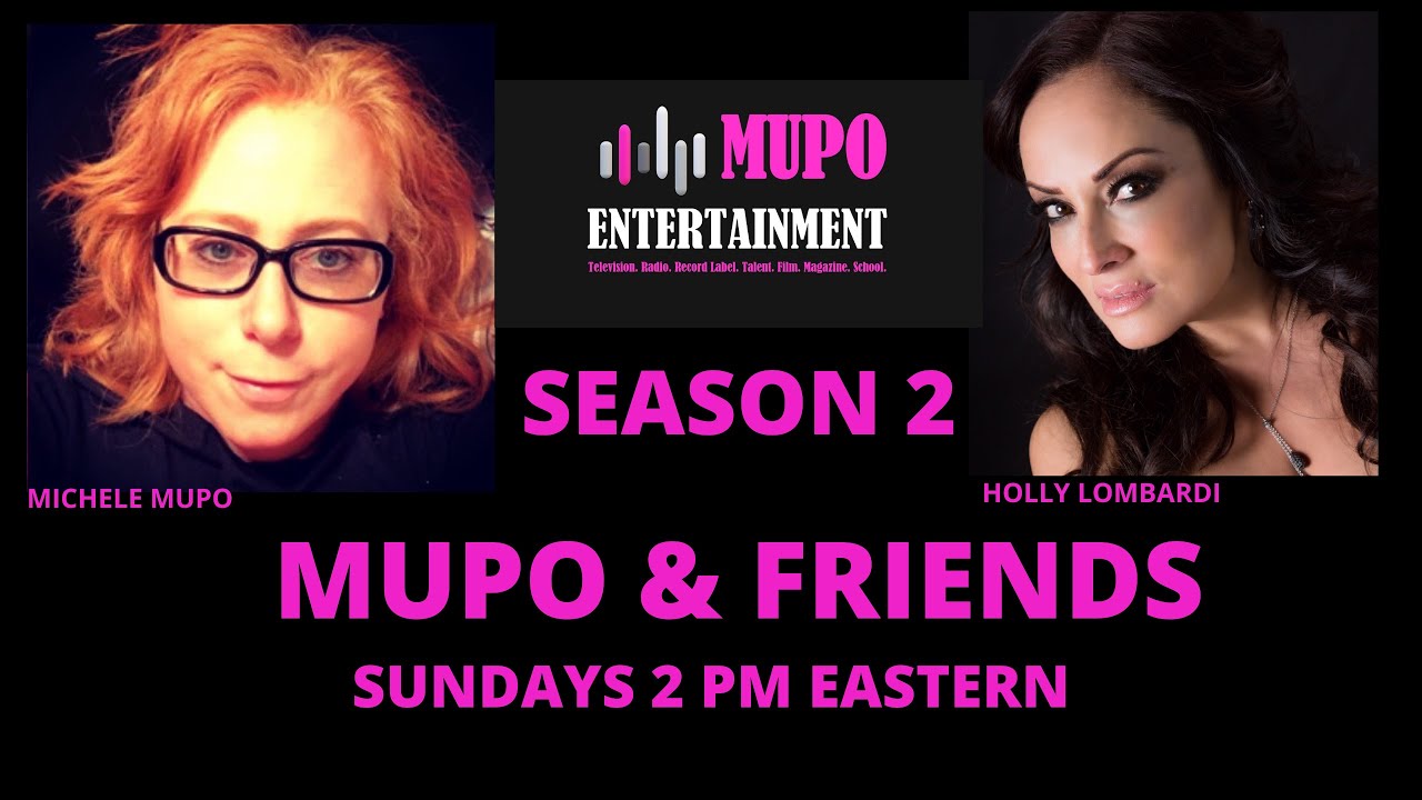 MUPO Entertainment Presents MUPO & Friends Interview ADINA PORTER