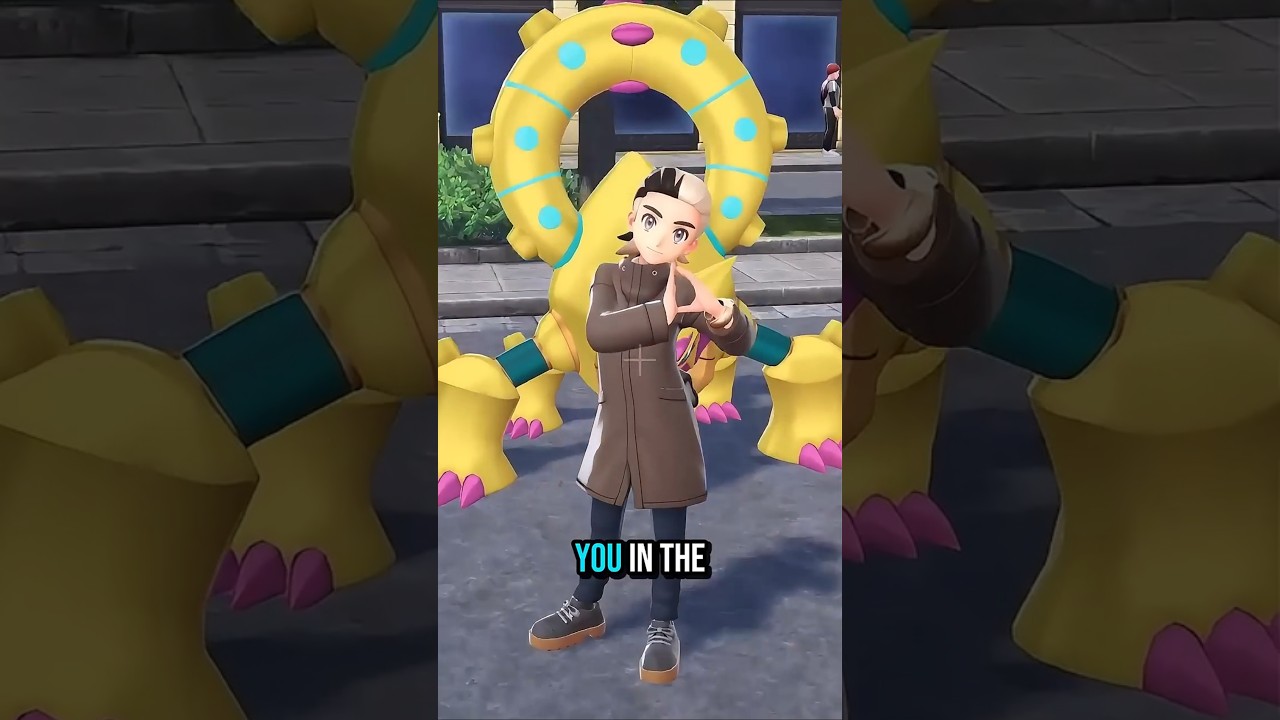 Get a ZERO EFFORT Shiny Volcanion HOME Mystery Gift NOW!