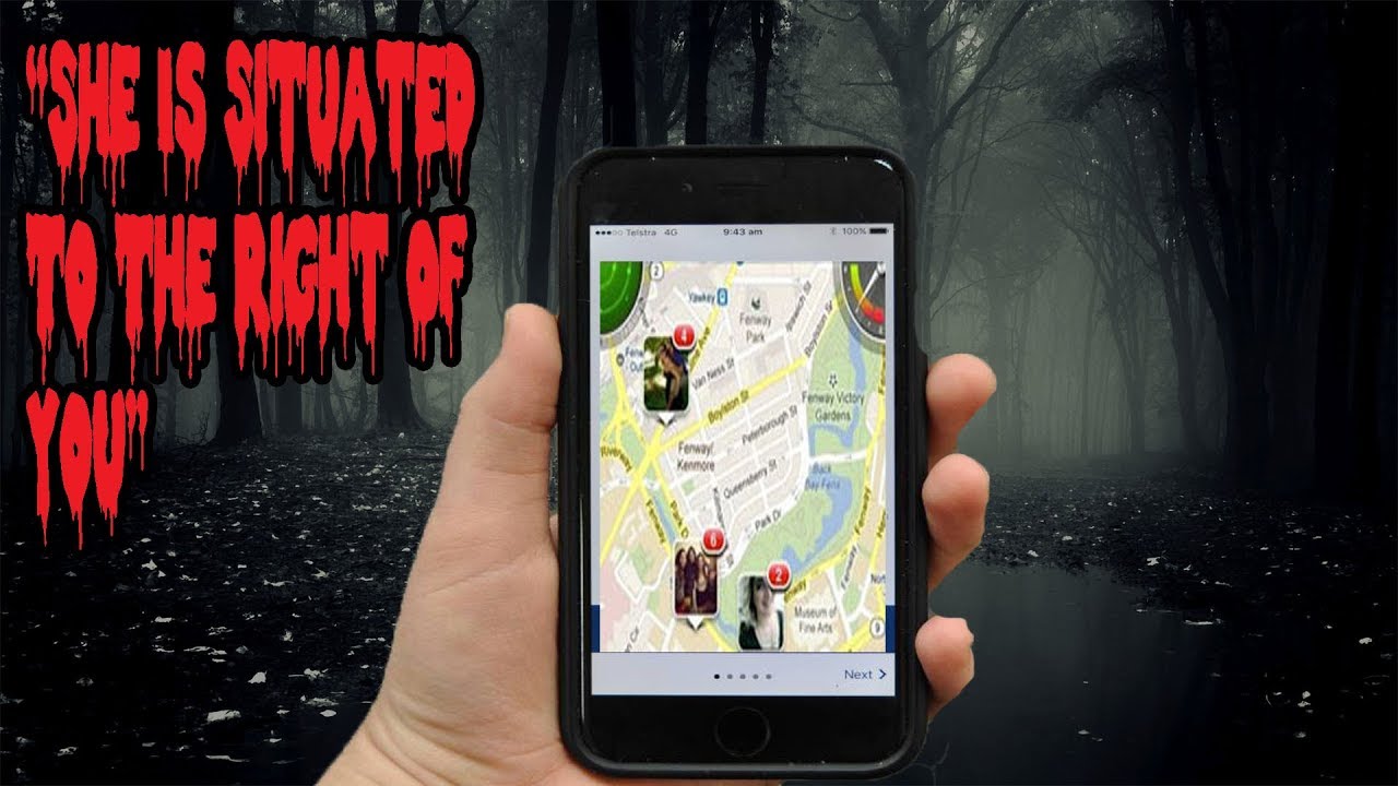 5 CREEPIEST Apps That Will Give You Chills...