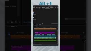 Premiere Pro Tips #shorts