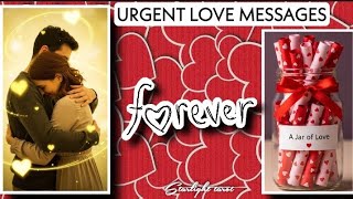 💖📩URGENT LOVE MESSAGE📩💖|YOU NEED TO HEAR THIS TODAY💯🥹🔮|MEET UP \u0026 REUNION SOON🫶#feelingstarot #like 