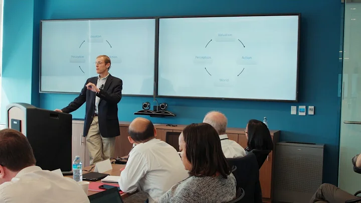 Behavior Change For Good: James Gross
