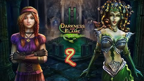 Darkness And Flame 4 - Enemy in Reflection (Part 2)
