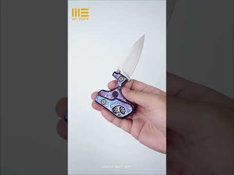 3-in-1 transforming WE Knife NexoMorph