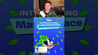 The Sims 4 is getting a MARKETPLACE