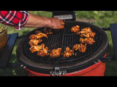 Best GRILLED CHICKEN Drumsticks you will EVER have