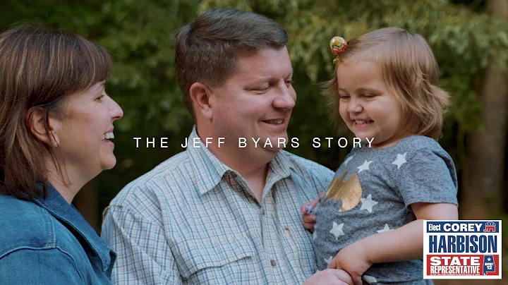 The Jeff Byars Story | Corey Harbison - Alabama St...