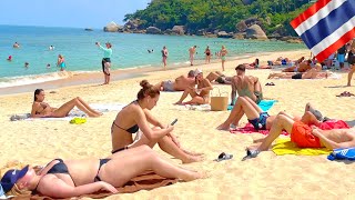 Koh Samui Lamai Thailand Silver Beach Crystal Bay Walking Tour 2024