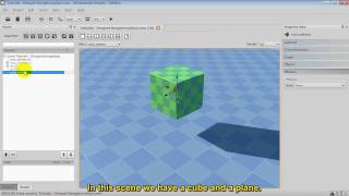GameStart 3D - Physics Basics