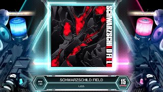 [SDVX] SCHWARZSCHILD FIELD [EXH 15] (譜面確認)