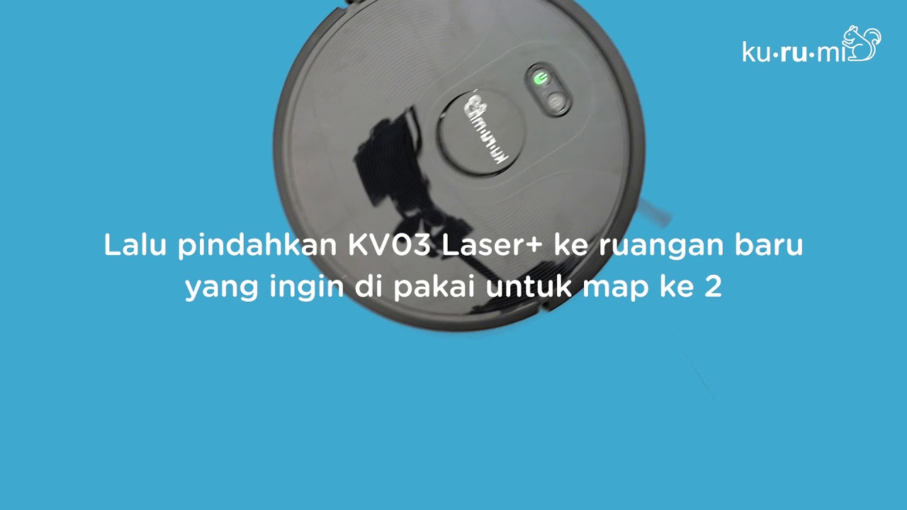 Tutorial KURUMI KV 03 Laser+ Robot 