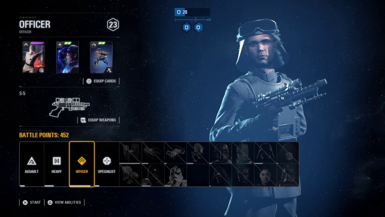 Battlefront 2 Kick Ass Legendary by HoRa_Paccione