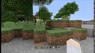 Let's Make A City ~Minecraft Ps4 edition~ Ep 1