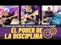 10% TALENTO 90% DISCIPLINA! no pierdas la cabeza estudiando... (Inténtalo)