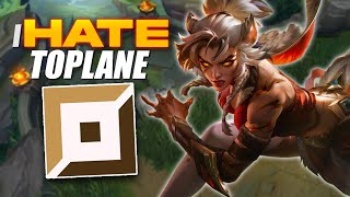 This Is Why I Hate Toplane