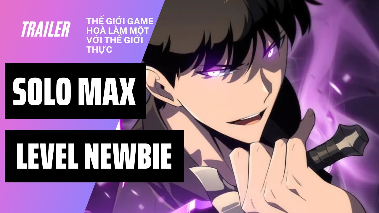 Nam Chính Phá Đảo Từ Game Đến Thế Giới Thật Một Mình Cân Cả Toà Tháp