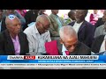 Mutula Kilonzo Jr Aitaka Serikali Kuchukua Hatua za Haraka Kukabili Ajali za Salama