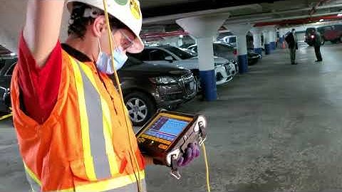 FPrimeC Concrete Scanning and Imaging - GPR