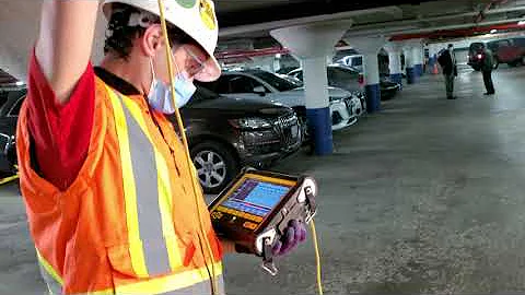 FPrimeC Concrete Scanning and Imaging - GPR