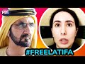 Princesa Latifa ¡¿nueva evidencia del terrible destino de la hija del Emir de Dubai?!