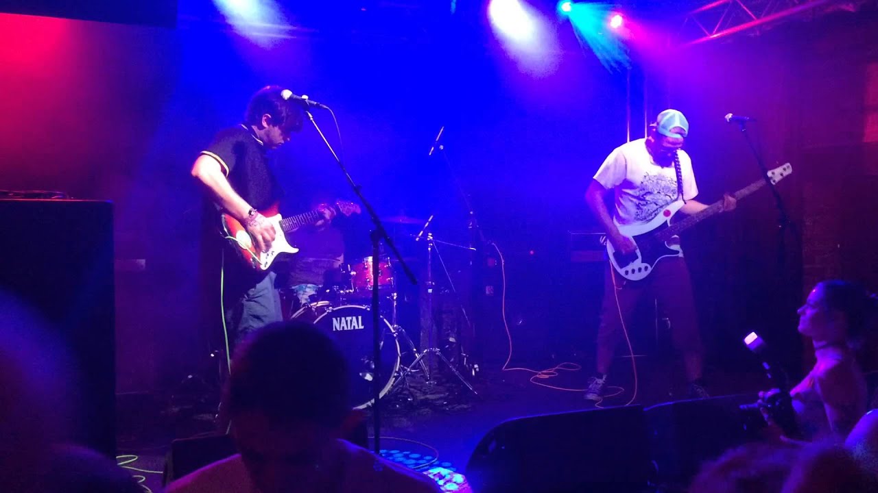 See What Happens.. KIln Farm.. July 4th 2015.. Track 2 YouTube