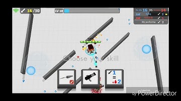 |Arrow.io|#5 trận đấu chết nhiều nhất