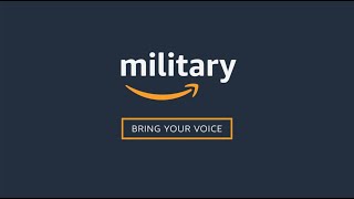 Amazon Military Pathways