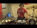 One Direction - Story of My Life - Drum Cover by Kenneth Wong