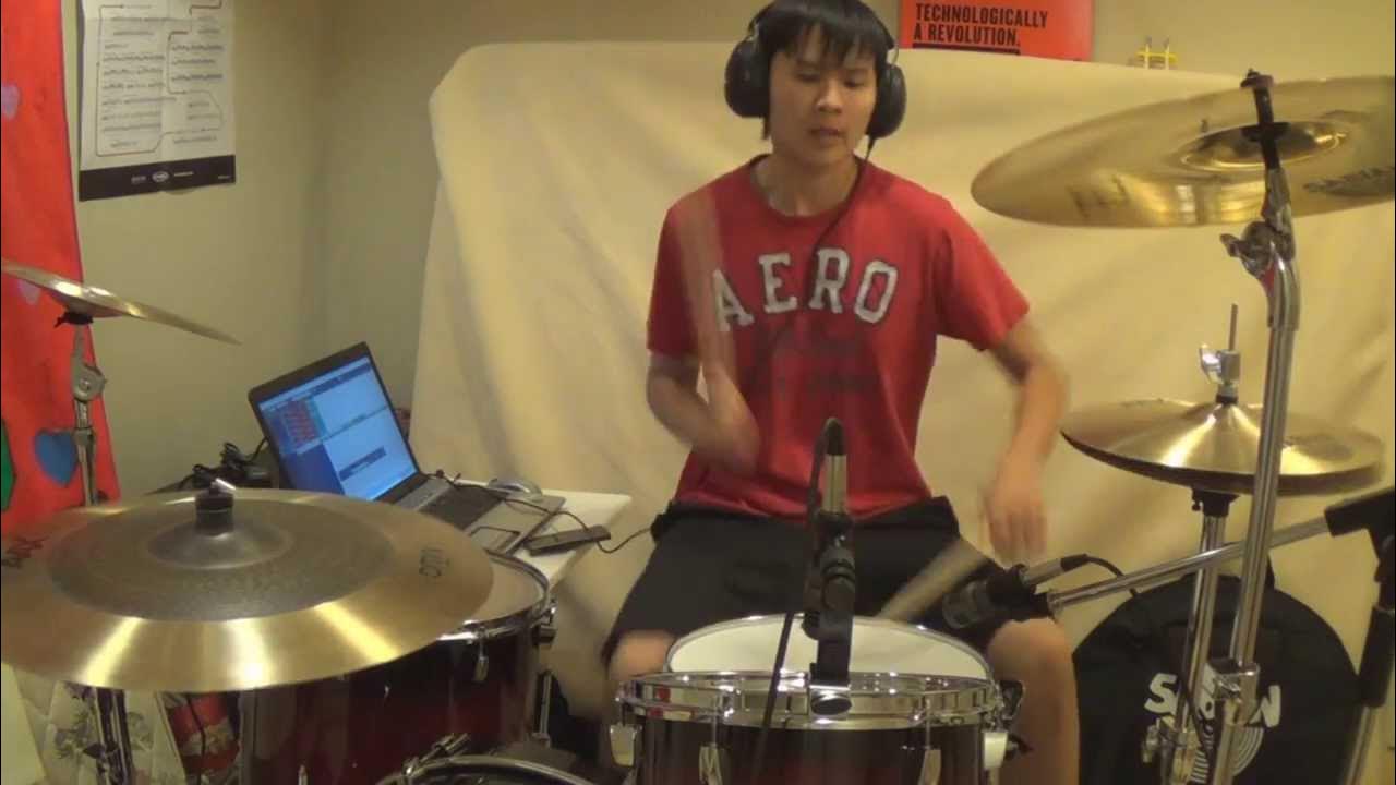 One Direction - Story of My Life - Drum Cover by Kenneth Wong One Direction - Story of My Life - Drum Cover by Kenneth Wong