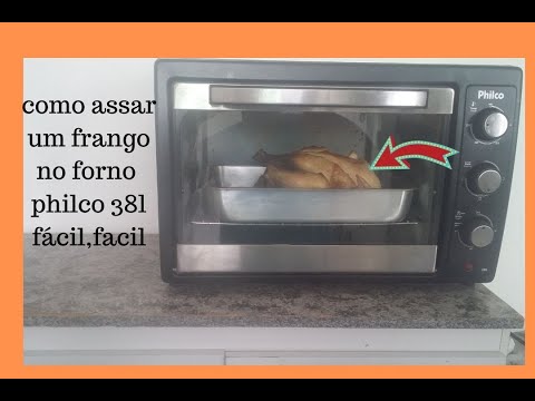 Vídeo: Como Cozinhar Frango No Forno Para O Ano Novo De