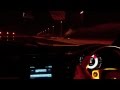 Lexus LFA full-acceleration sound up to 270km/h.