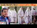 Unbelievable strange tradition of algerian sahara village 