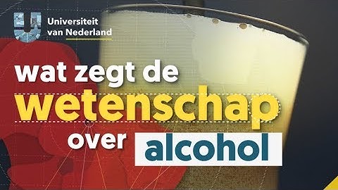 Heeft het zin om een maand geen alcohol te drinken?