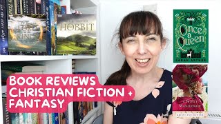 Christian Fiction and Fantasy Book Reviews