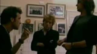 Bon Jovi - Crush B-Roll footage