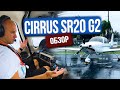 116. Самолет Cirrus SR20 G2. Максимальный эффект за разумные деньги