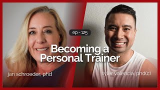 Becoming a Personal Trainer feat. Jan Schroeder, PhD | KIPS Podcast screenshot 2