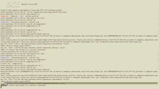 CS549(Stevens) FTP-Active demonstration on EC2 instances