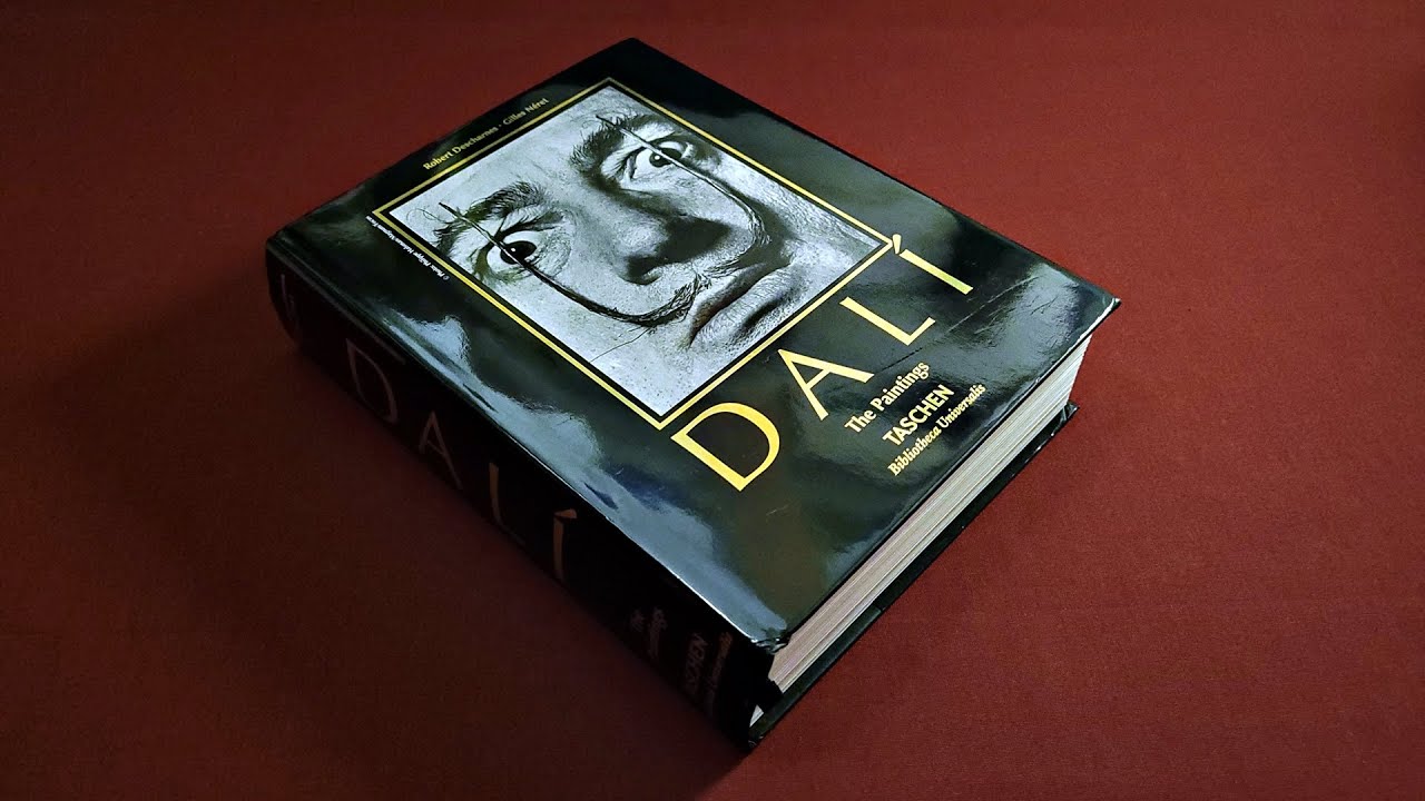 Dalí: The Paintings - Robert Descharnes / Gilles Néret (Taschen